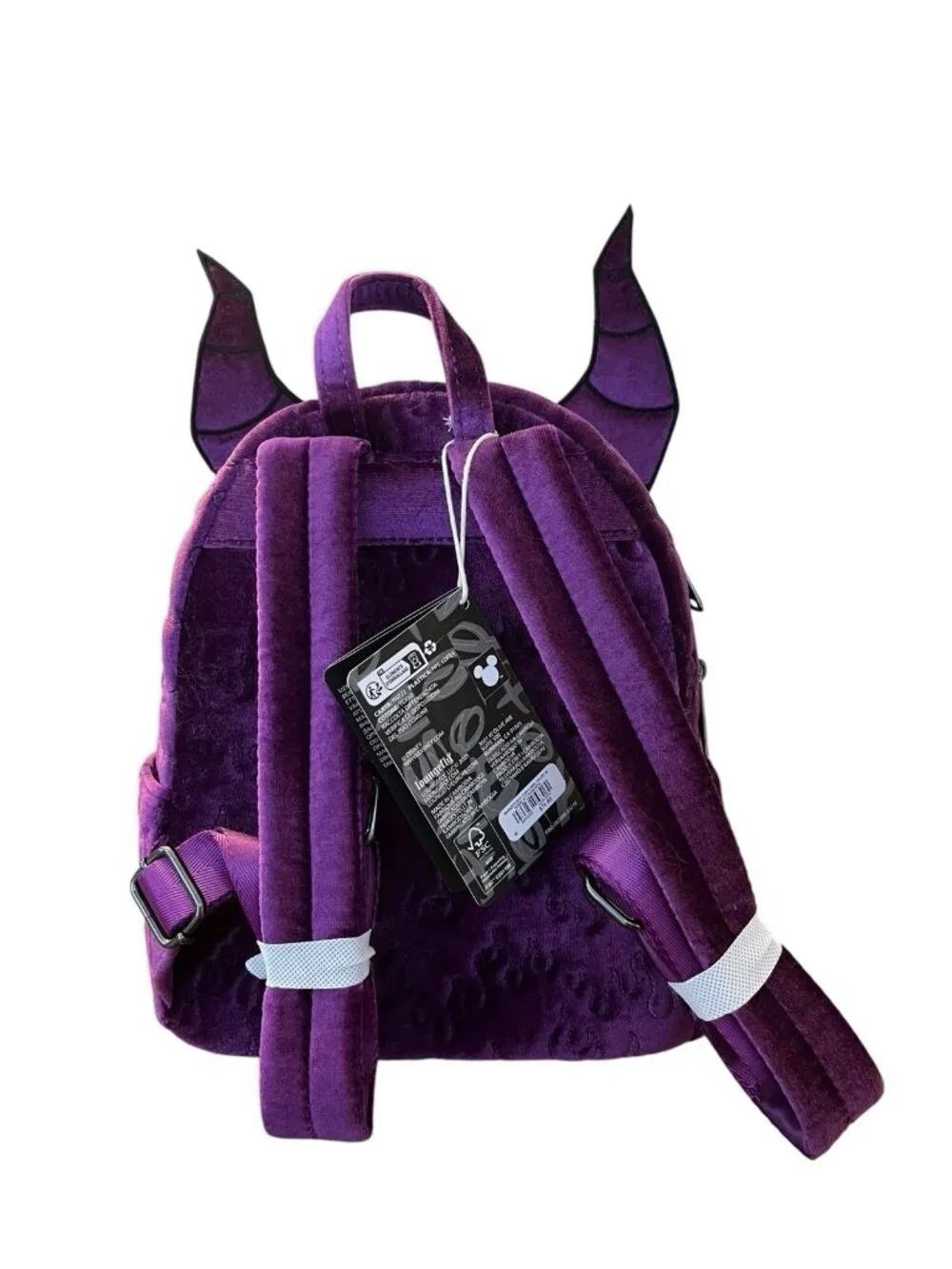 Loungefly made purple